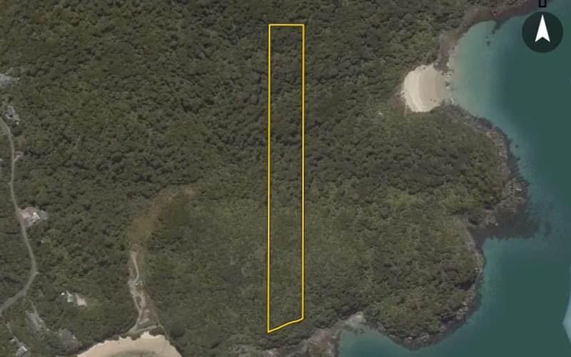 85 Braggs Bay Road
