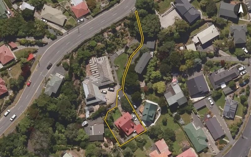 43 Middleton Road