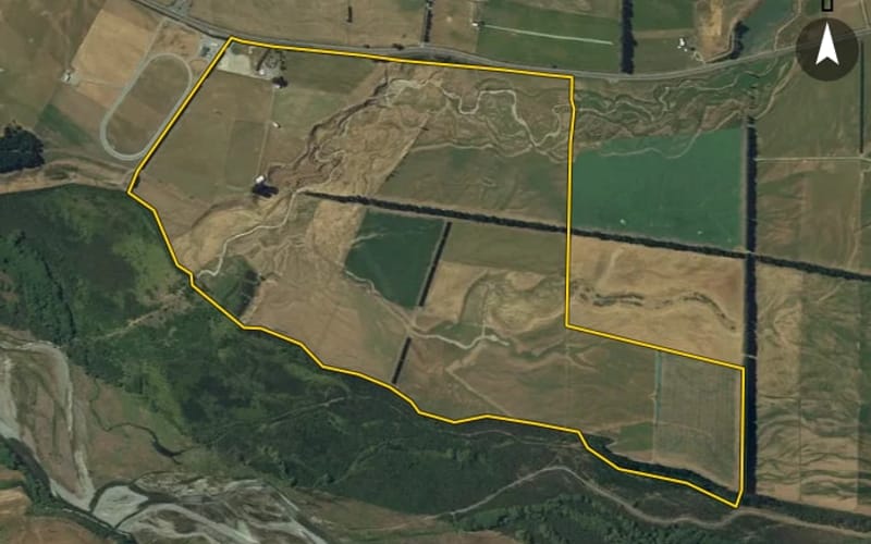 1542 Te Anau Mossburn Highway