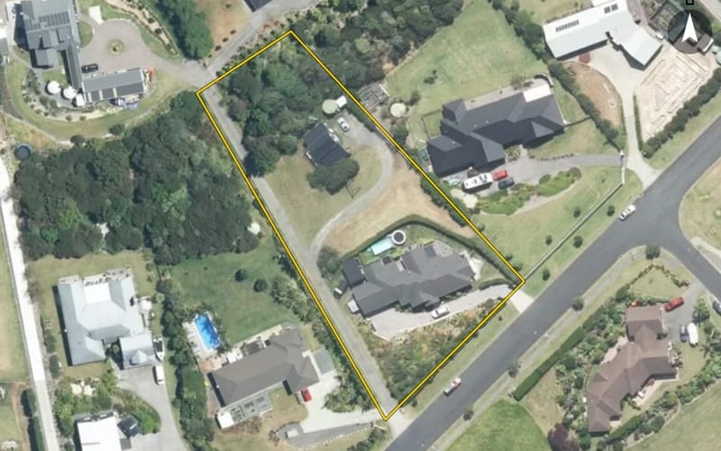 60 Roberts Road