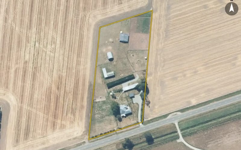 140 Arowhenua Road