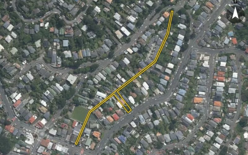 100 Waipapa Road