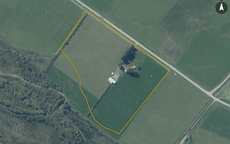 2393 North Rakaia Road