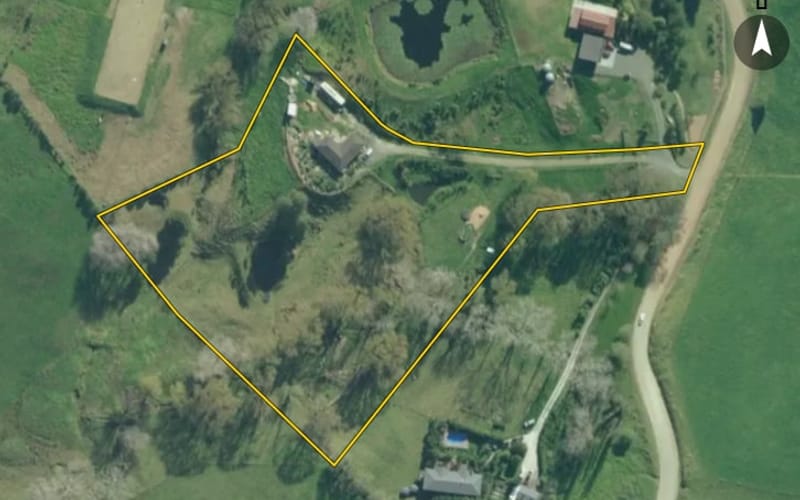 207A Doctors Hill Road