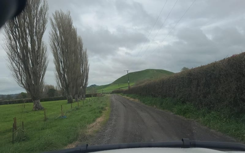 122 New Road