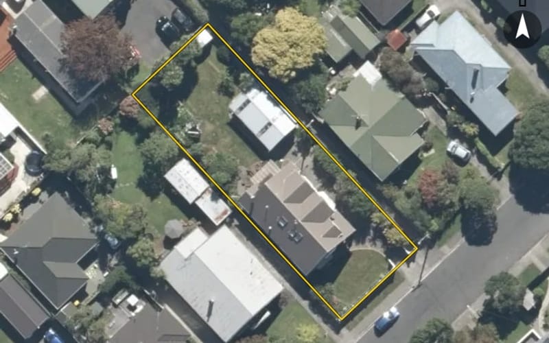 15 Trafalgar Street
