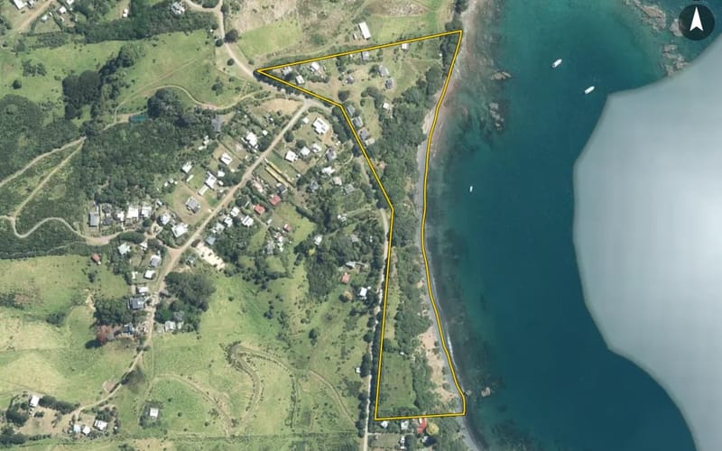 66 South Pacific Road