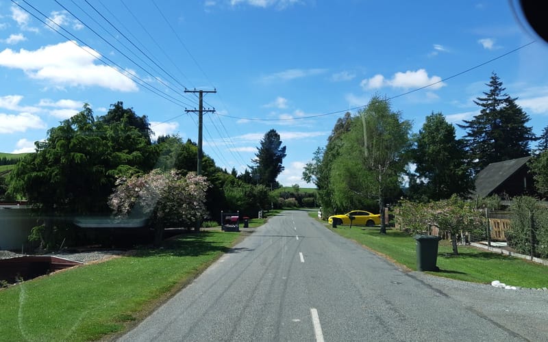 203 Whitecliffs Road