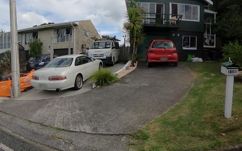 1144 Huia Road