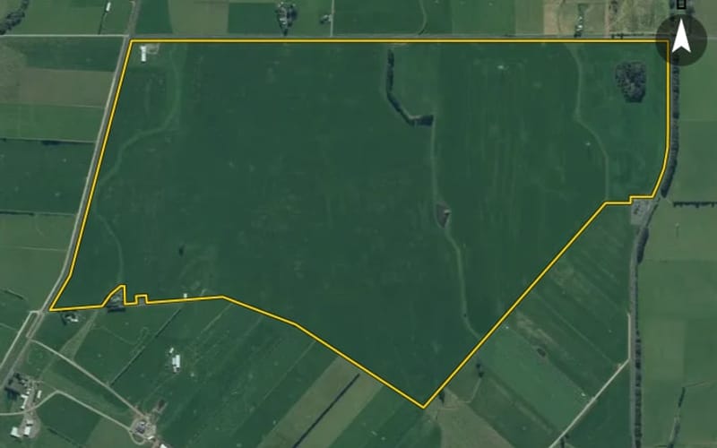 1599 Hundred Line Road East