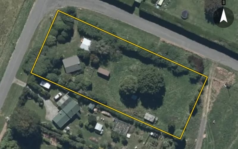 124 Western Valley Road