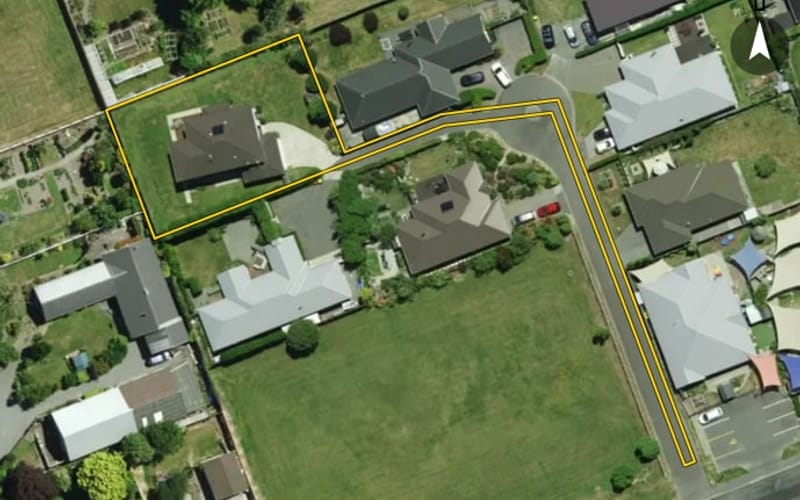 12B School Road