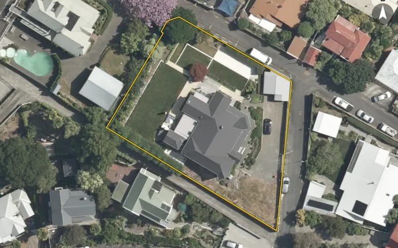 502 Shakespeare Terrace