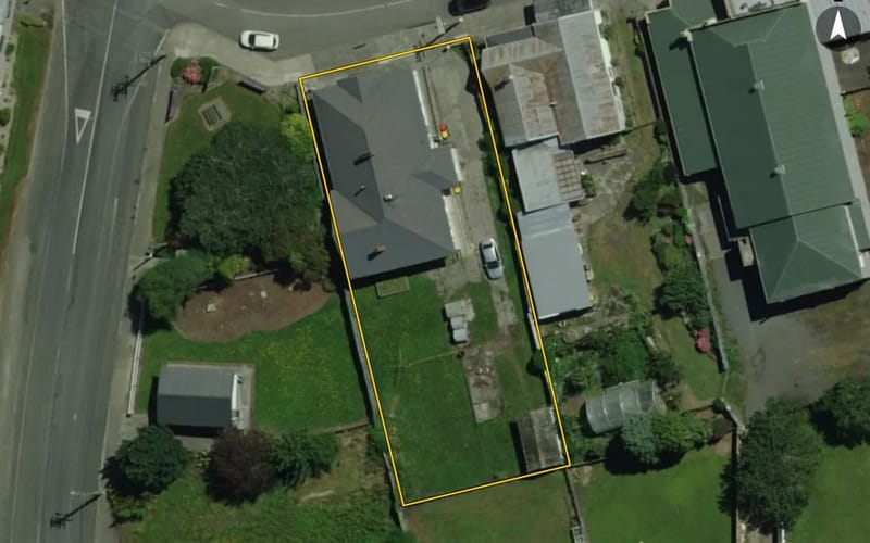 17 Johnston Road