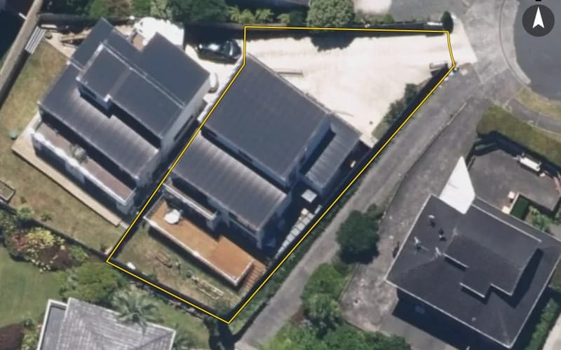 12 Etherege Place