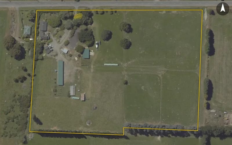 16 Centre Bush Otapiri Road