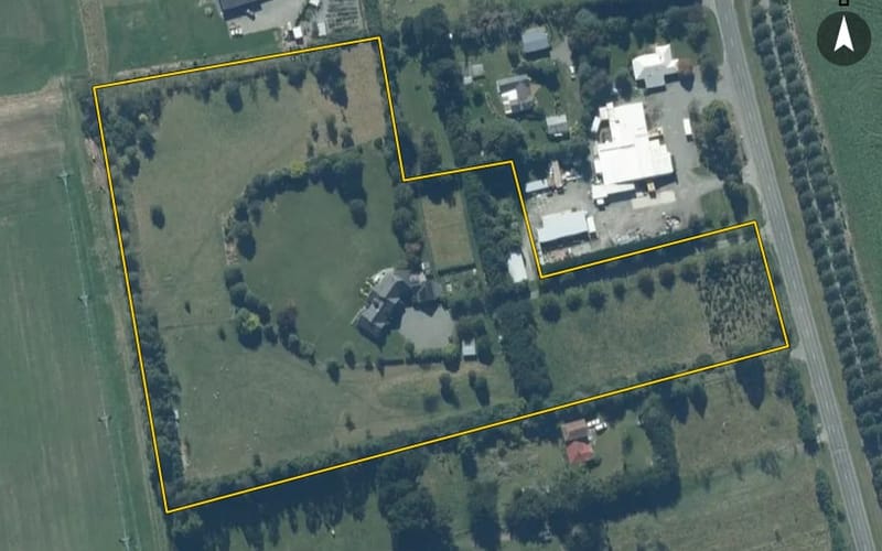 161 Hororata Road
