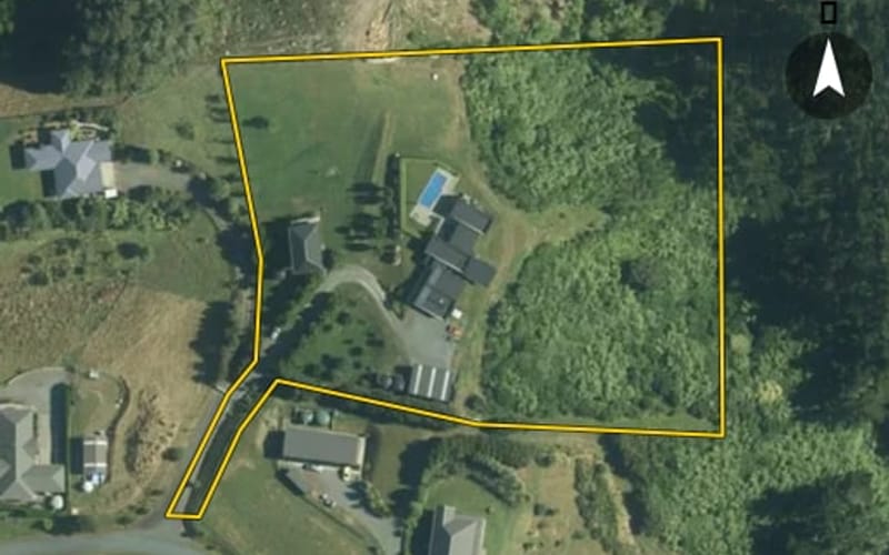 262F Pinnacle Hill Road