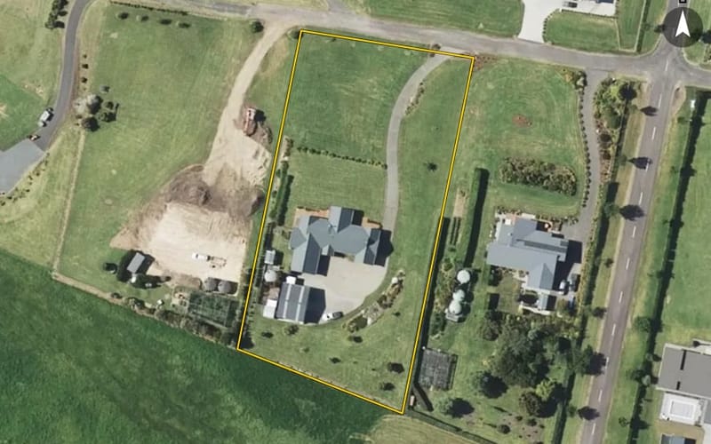 86E Mimiha Ridge Road