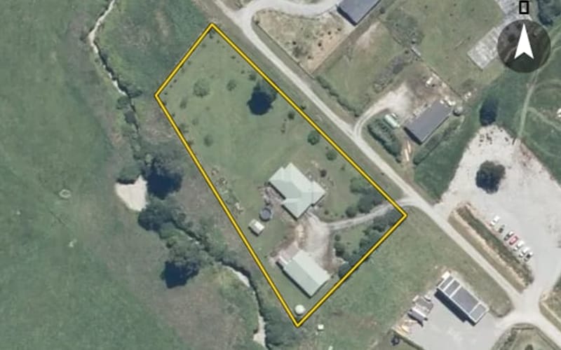2328C Franz Josef Highway