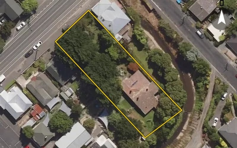 118 North Road