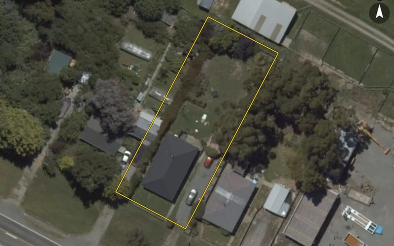 210 Flora Road