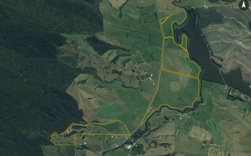 1 Niagara Waikawa Road