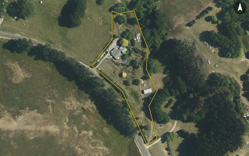 2553 Pourerere Road