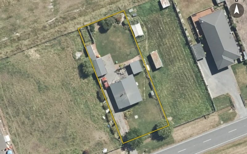 445 Kainga Road