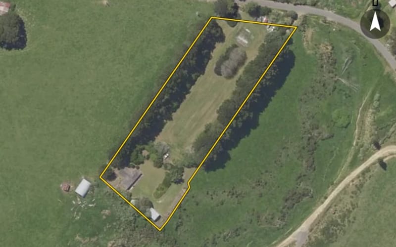 97 Tirohanga Road