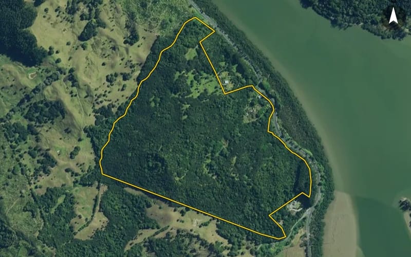 1056 Kohukohu Road