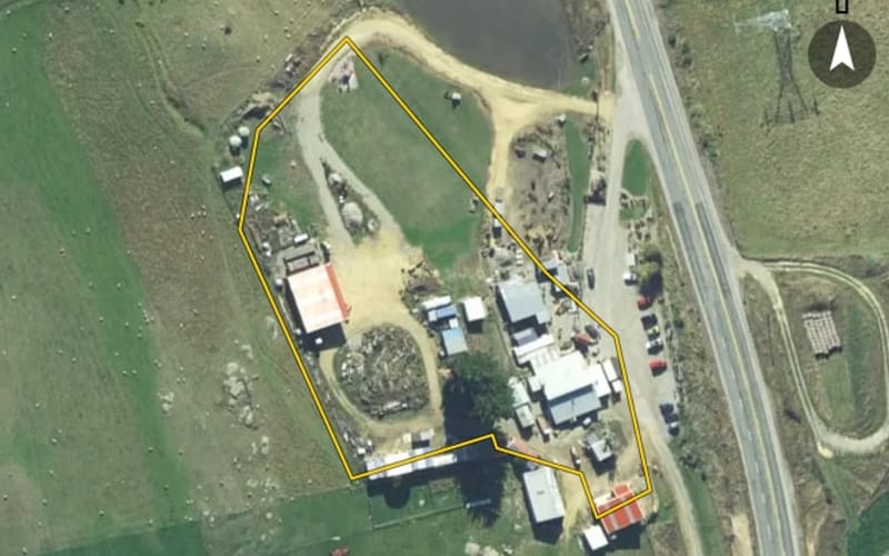 2320 Fruitlands-Roxburgh Road