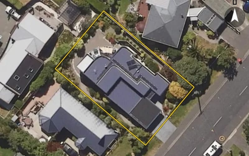 255A Highcliff Road