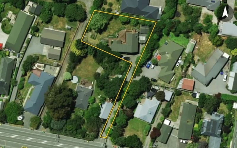 400 Ellesmere Junction Road