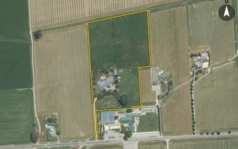 392 New Renwick Road