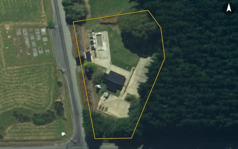 6 Quarry Hills Fortification Road