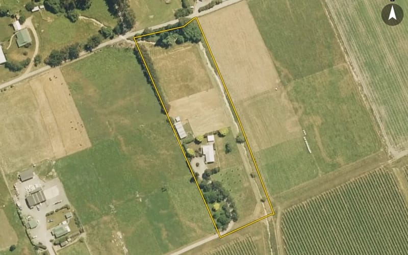 20 Gibsons Road