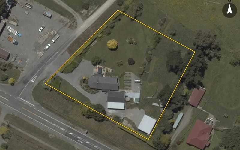 5 Lumsden Riversdale Highway