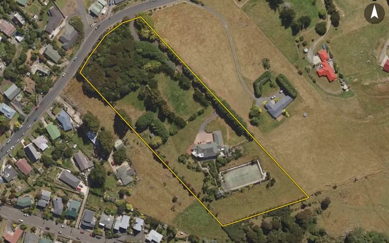88 Campbells Road