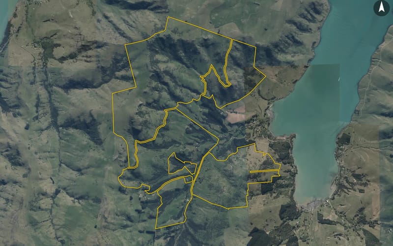 98 Holmes Bay Valley Road