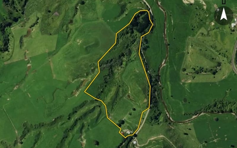 200A Moanui Road
