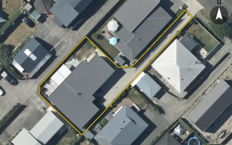 154A Auckland Road