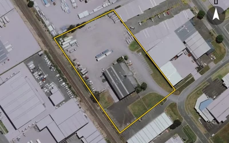 29 Norman Hayward Place