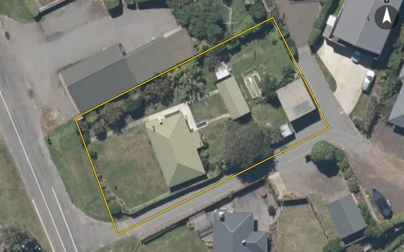 3 Seafield Road