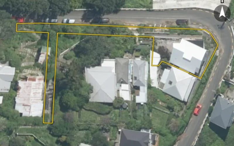 26 Mt Pleasant Road