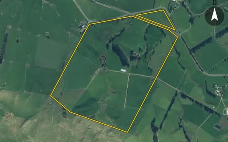 1191 Otautau Tuatapere Road