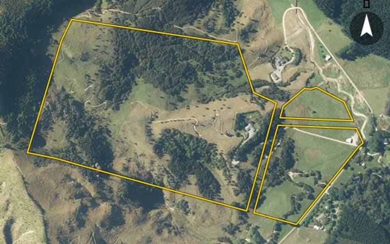 316 Mt Riley Road