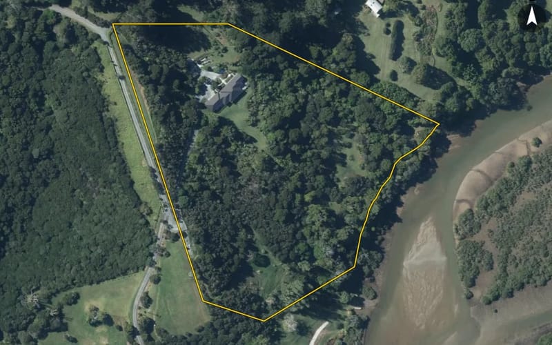 99 Upper Whangateau Road