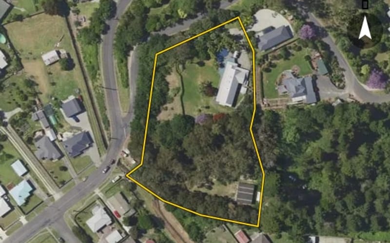 1 Gaddums Hill Road
