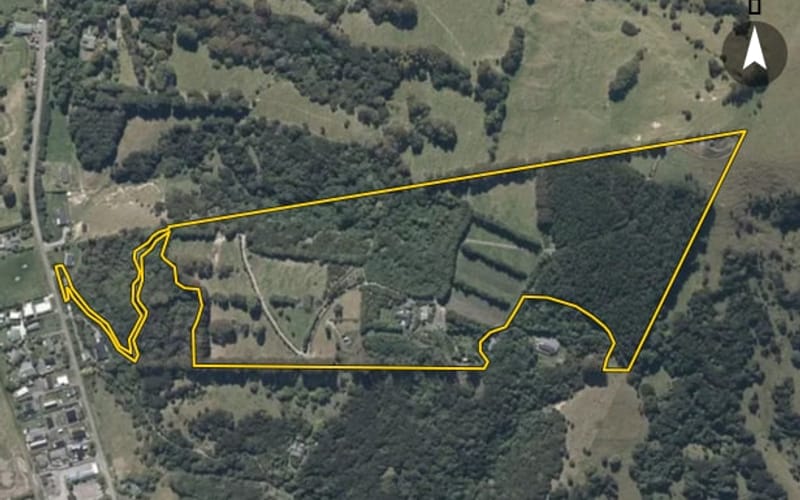 38 Pawsons Valley Road